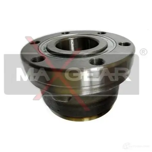 Подшипник ступицы колеса, комплект MAXGEAR 1015/M G 2841929 330205 R274P2 изображение 0