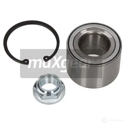 Подшипник ступицы колеса, комплект MAXGEAR 2570/M G RIDSOEQ 2842061 330352