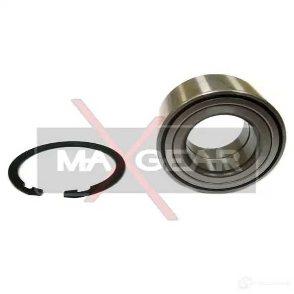 Подшипник ступицы колеса, комплект MAXGEAR 4 405/MG 2842220 330538 3EYCPML