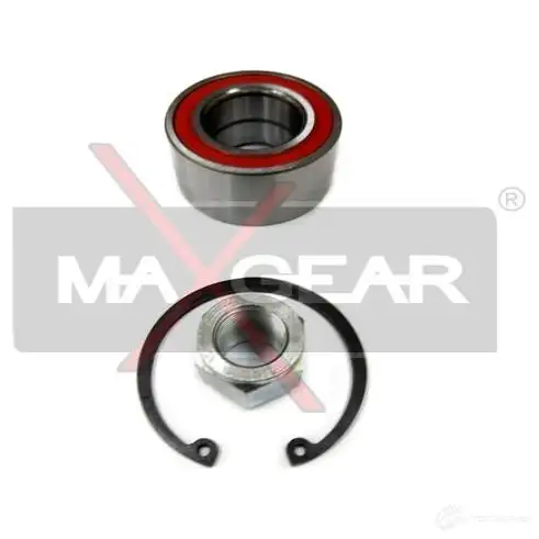 Подшипник ступицы колеса, комплект MAXGEAR 330046 361 4/MG 2841773 VMBWL0