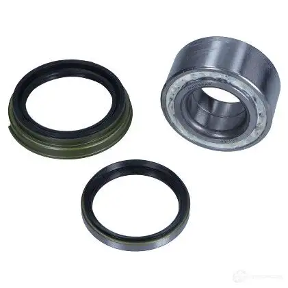 Подшипник ступицы колеса, комплект MAXGEAR 331165 1437626229 MA 8YS - Изображение 1