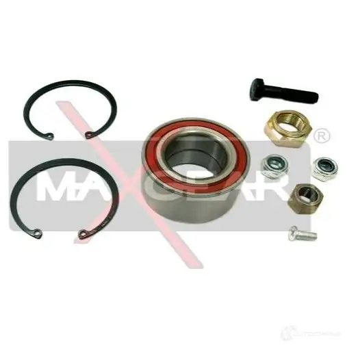 Подшипник ступицы колеса, комплект MAXGEAR 2842100 QSH0Z 330396 241 2/MG