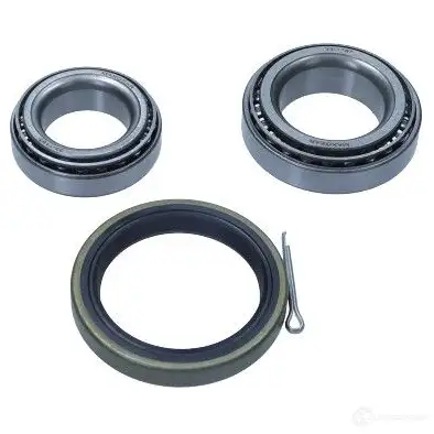 Подшипник ступицы колеса, комплект MAXGEAR 0M2 E3 331187 1437626228 - Изображение 1