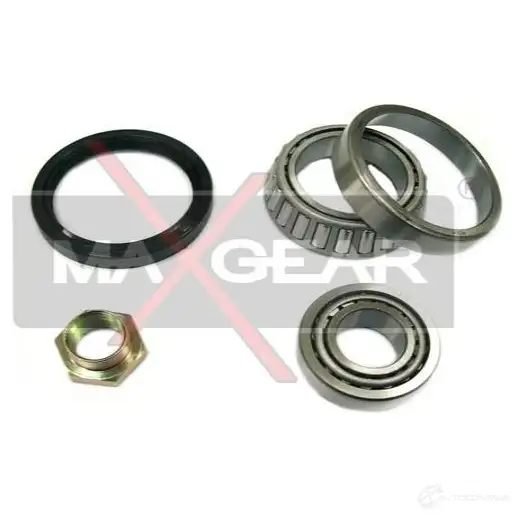 Подшипник ступицы колеса, комплект MAXGEAR 330399 QO5XA 2842103 2424 /MG