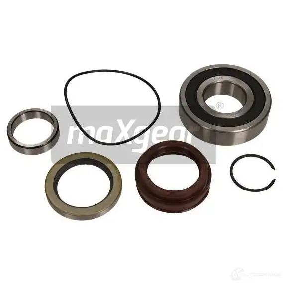 Подшипник ступицы колеса, комплект MAXGEAR UNR PXV 330941 1424862485 изображение 1