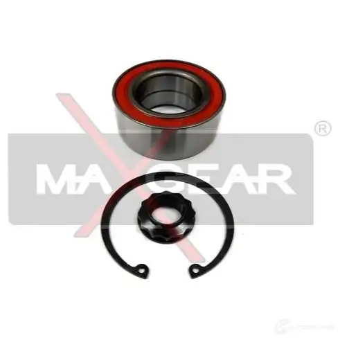 Подшипник ступицы колеса, комплект MAXGEAR 330092 9VYW8 2841818 2131/ MG изображение 0