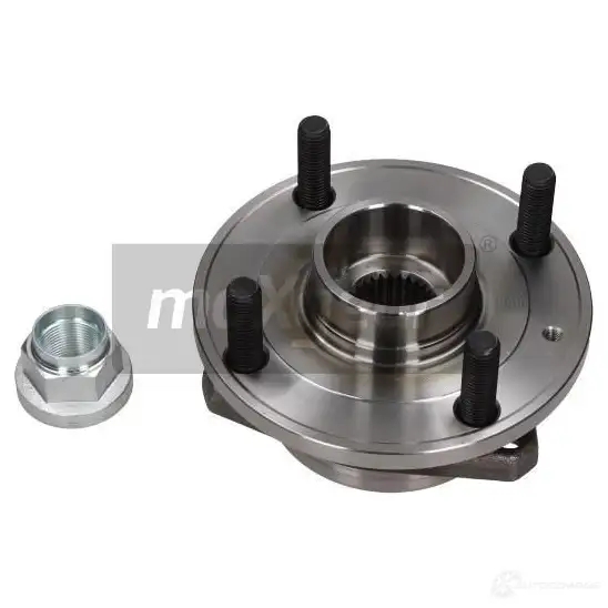 Подшипник ступицы колеса, комплект MAXGEAR 3 3-0799 TXS8MMJ 2842465 330799 - Изображение 1