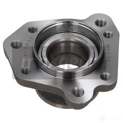 Подшипник ступицы колеса, комплект MAXGEAR 330830 2842495 EFR0T9 R - Изображение 1