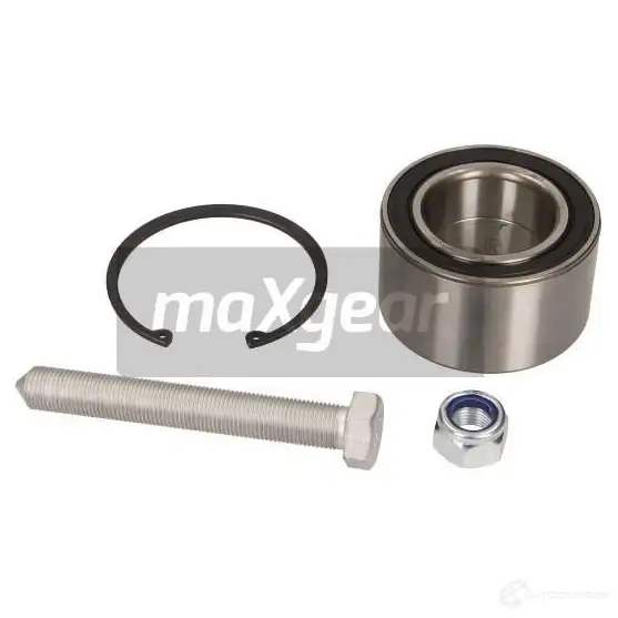 Подшипник ступицы колеса, комплект MAXGEAR QX1 FJ 330879 1424862424 изображение 0