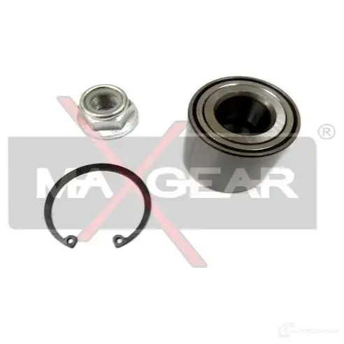 Подшипник ступицы колеса, комплект MAXGEAR 330342 2842052 STWBQ 2476/M G