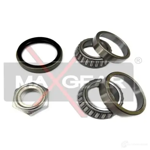 Подшипник ступицы колеса, комплект MAXGEAR 2841879 6NANM 2230/M G 330154 изображение 0