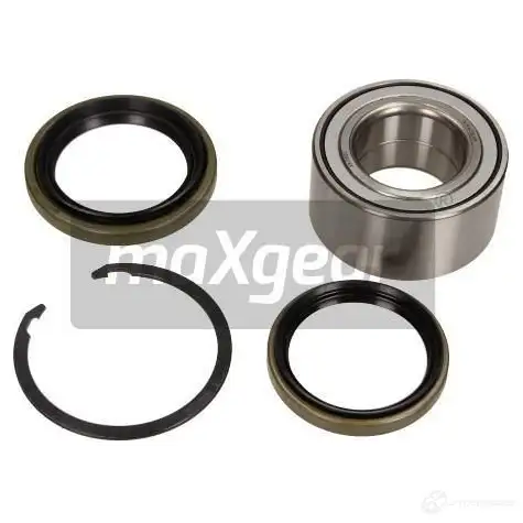 Подшипник ступицы колеса, комплект MAXGEAR 1424862467 330923 KY 0QP