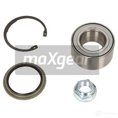 Подшипник ступицы колеса, комплект MAXGEAR 330548 RTAZ5 2842229 5907 /MG