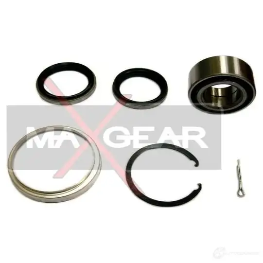Подшипник ступицы колеса, комплект MAXGEAR 3MOVRY 330365 3938/M G 2842074