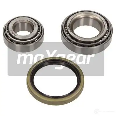 Подшипник ступицы колеса, комплект MAXGEAR PWZA EO 330916 1424862460 изображение 0