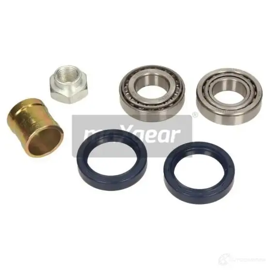 Подшипник ступицы колеса, комплект MAXGEAR 330128 A5K1CD9 2804 /MG 2841854