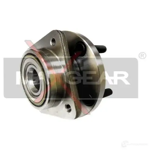 Подшипник ступицы колеса, комплект MAXGEAR 5 601/MG 330043 2841770 XWBMU