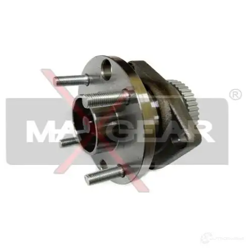 Подшипник ступицы колеса, комплект MAXGEAR 2841899 22 45/MG 2W4V2L 330174 изображение 0