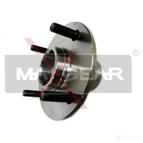 Подшипник ступицы колеса, комплект MAXGEAR 3 827/MG 2841972 330250 X1Y6L6 изображение 0