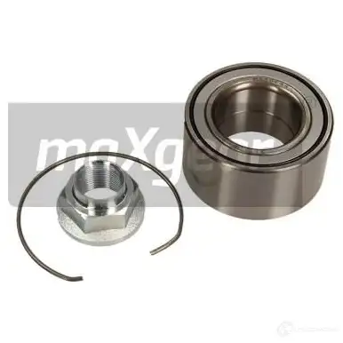 Подшипник ступицы колеса, комплект MAXGEAR 1424862543 9H2AA R 331001