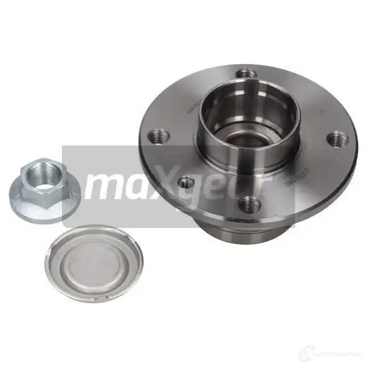 Подшипник ступицы колеса, комплект MAXGEAR 330283 FNOEWZ 2841999 2338 /MG - Изображение 1