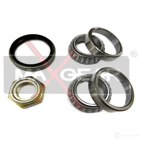 Подшипник ступицы колеса, комплект MAXGEAR DREPG 330155 223 1/MG 2841880 изображение 0