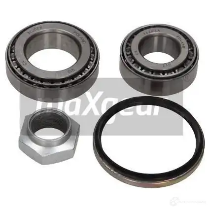 Подшипник ступицы колеса, комплект MAXGEAR 1081 /MG 330349 BKBVU2X 2842058