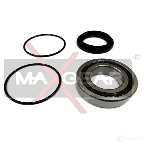 Подшипник ступицы колеса, комплект MAXGEAR 10 52/MG 330185 2841909 VG842B5
