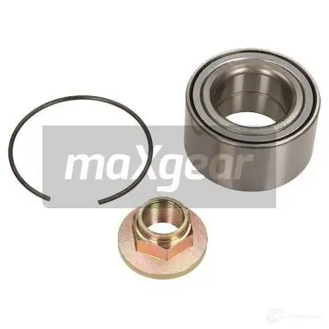 Подшипник ступицы колеса, комплект MAXGEAR ZF WI8R 330940 1424862484