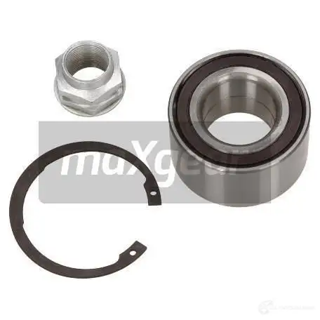 Подшипник ступицы колеса, комплект MAXGEAR 2 858/MG 330567 2842247 3AEC7UD изображение 0