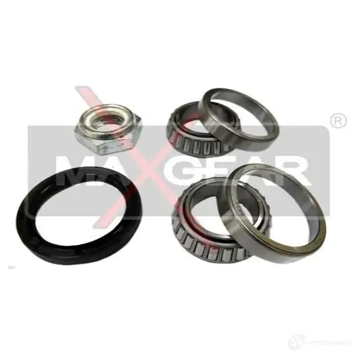Подшипник ступицы колеса, комплект MAXGEAR 330160 2221/ MG 2841885 DAC2W2C