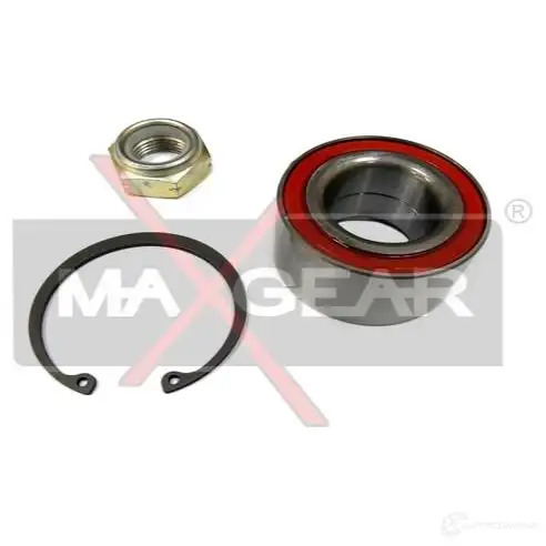 Подшипник ступицы колеса, комплект MAXGEAR 22 49/MG 2841882 YDZXZM 330157