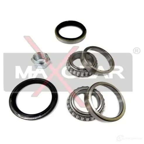 Подшипник ступицы колеса, комплект MAXGEAR 2841867 330142 D1GZ8 221 9/MG