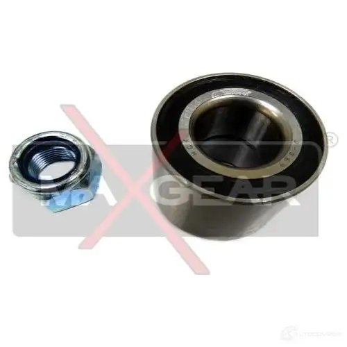 Подшипник ступицы колеса, комплект MAXGEAR R7LI4XA 2517 /MG 330317 2842031