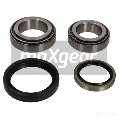 Подшипник ступицы колеса, комплект MAXGEAR 331040 1424862577 K NC0XX6 изображение 0