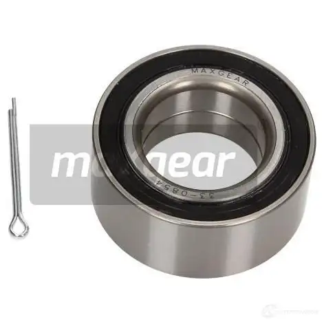 Подшипник ступицы колеса, комплект MAXGEAR 2842519 UWFW8Z 33-0 854 330854