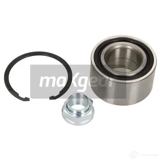 Подшипник ступицы колеса, комплект MAXGEAR 330882 WPWX RE 1424862427