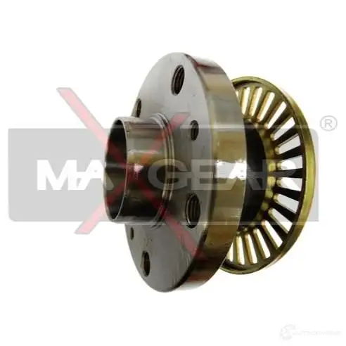 Подшипник ступицы колеса, комплект MAXGEAR GDHXL8 254 2/MG 2842054 330345