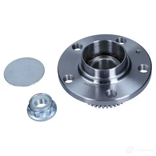 Подшипник ступицы колеса, комплект MAXGEAR 330407 KMKNIM0 27 20/MG 2842110 - Изображение 1