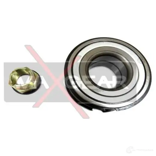 Подшипник ступицы колеса, комплект MAXGEAR 330306 2561/M G 2842021 NE8KXB