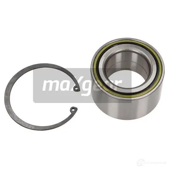 Подшипник ступицы колеса, комплект MAXGEAR 330566 1006 /MG 2842246 8RZA8B