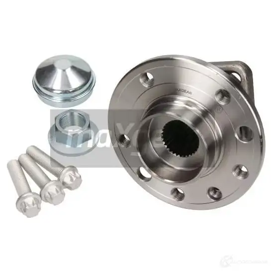 Подшипник ступицы колеса, комплект MAXGEAR 330921 1424862465 1 G3LXO