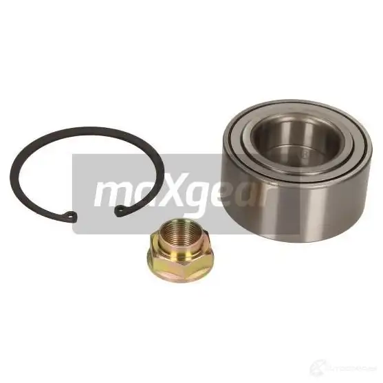 Подшипник ступицы колеса, комплект MAXGEAR W06T0Y8 330600 2842280 64 40/MG