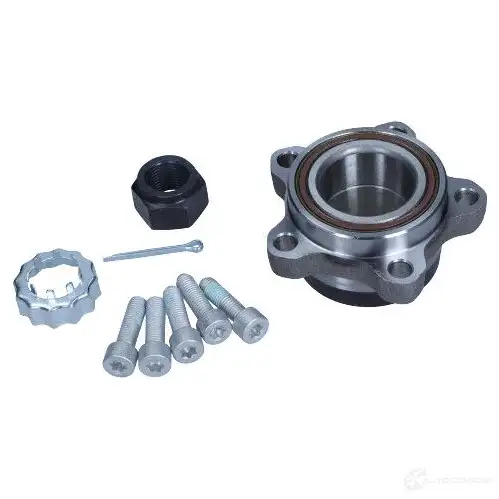 Подшипник ступицы колеса, комплект MAXGEAR 2260/ MG 2841889 330164 4HQCPBS