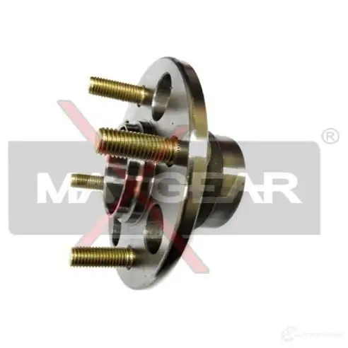 Подшипник ступицы колеса, комплект MAXGEAR 5JO5DL 44 19/MG 330199 2841923 изображение 0