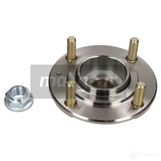 Подшипник ступицы колеса, комплект MAXGEAR 330596 RVYJWK 2842276 5403/M G