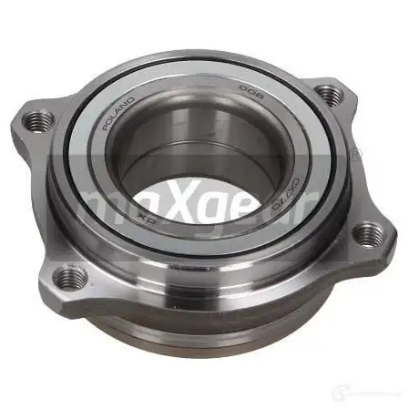 Подшипник ступицы колеса, комплект MAXGEAR 330855 BQS07R6 2842520 3 3-0855 изображение 0