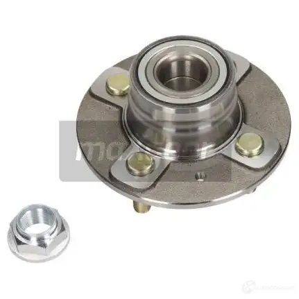 Подшипник ступицы колеса, комплект MAXGEAR 330464 O0EBSU8 2842146 4 409/MG - Изображение 1