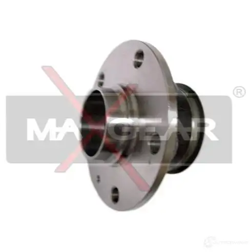Подшипник ступицы колеса, комплект MAXGEAR 24 54/MG 330408 6Y8BJ 2842111