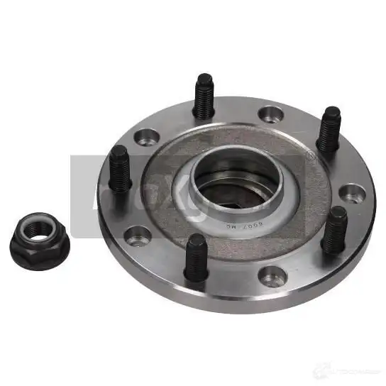 Подшипник ступицы колеса, комплект MAXGEAR 330543 6 007/MG S2V31U 2842225 - Изображение 1